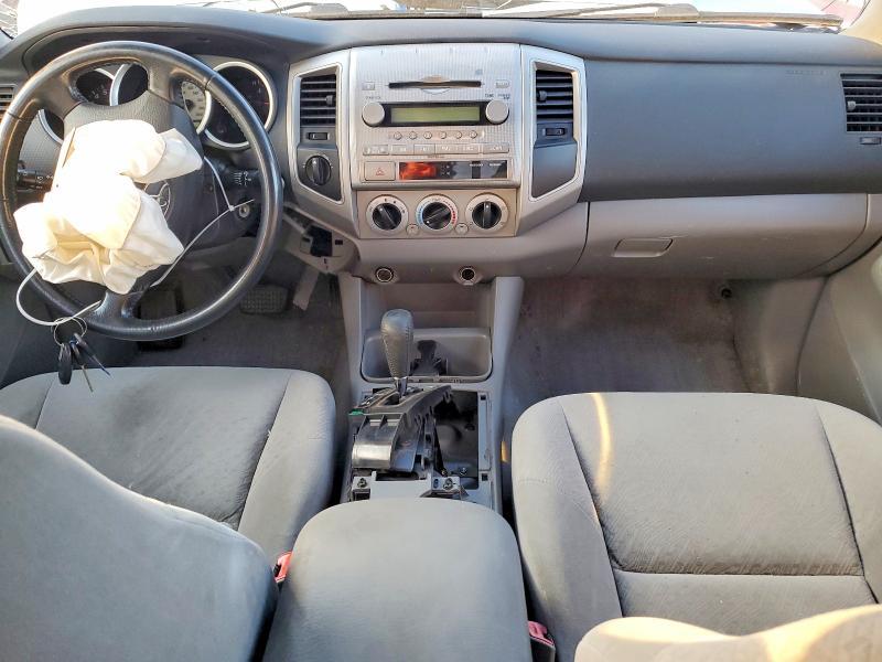 2005 Toyota Tacoma Double cab