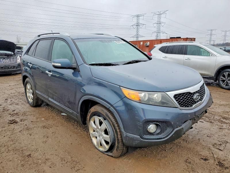 2011 KIA Sorento Base