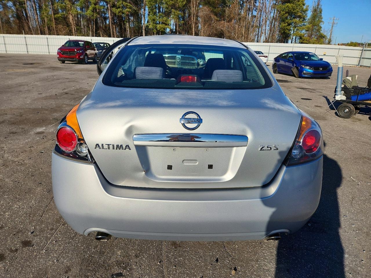 2008 Nissan Altima 2.5