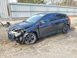 Salvage cars for sale from Copart Austell, GA: 2014 Ford Focus se