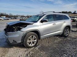 2015 Toyota Highlander xle for sale in Hueytown, AL