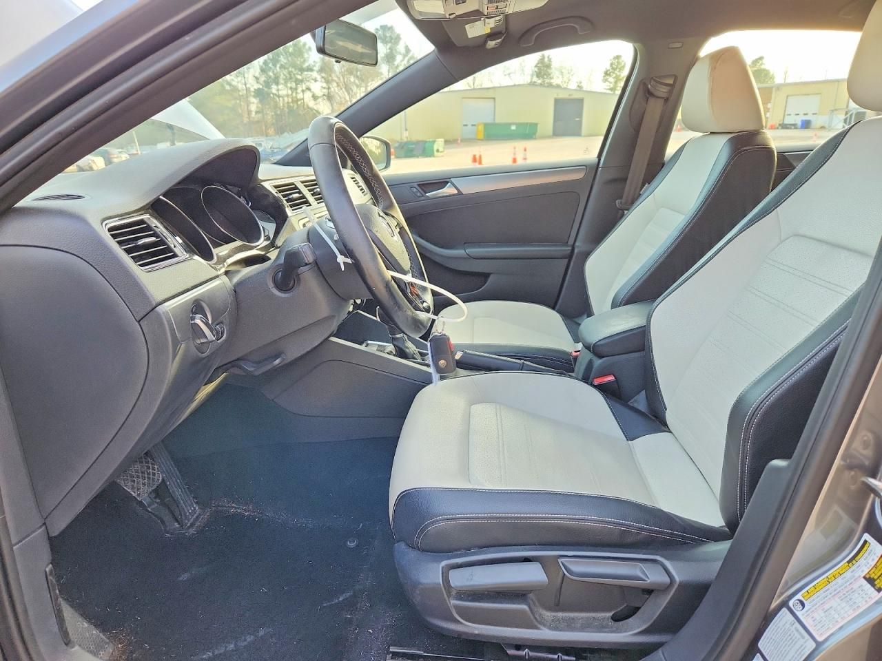 2016 Volkswagen Jetta Sport