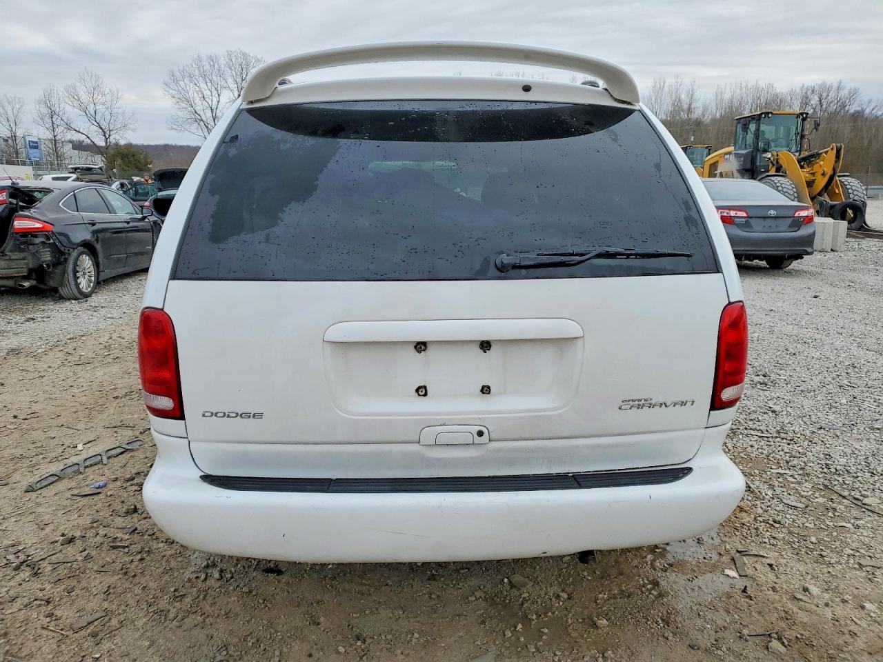 2000 Dodge Grand Caravan se
