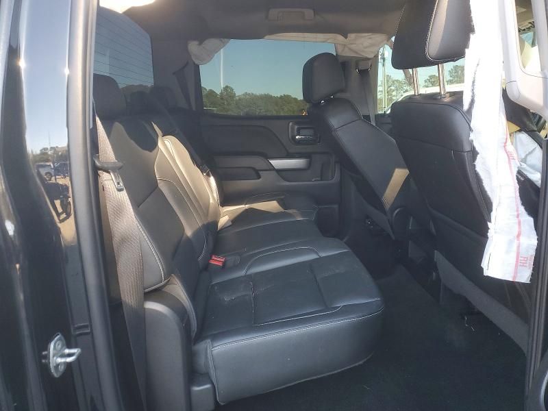 2018 Chevrolet Silverado K1500 lt