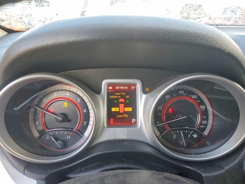 2014 Dodge Journey R/T