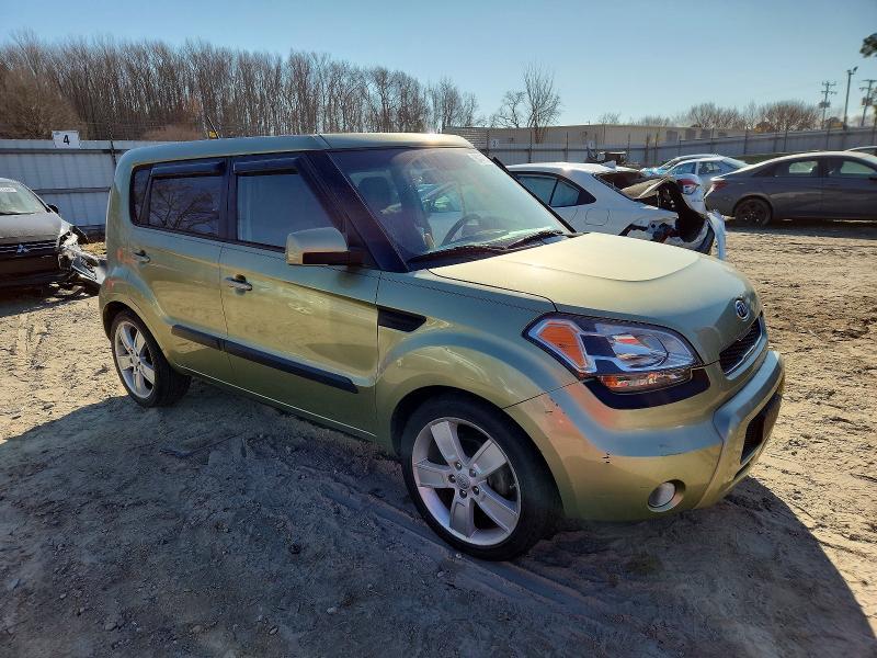 2011 KIA Soul +