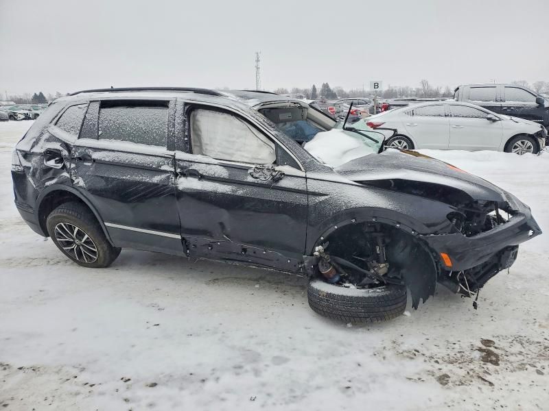 2019 Volkswagen Tiguan se