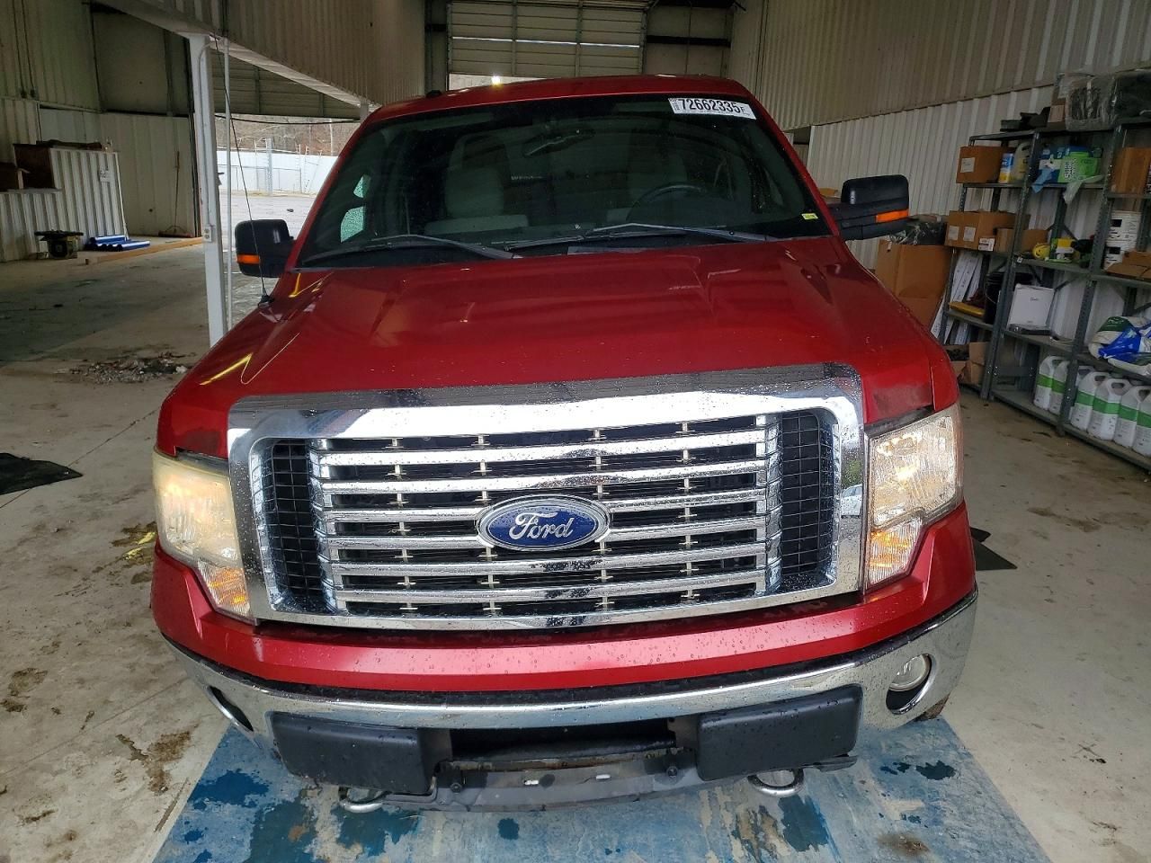 2010 Ford F150 Supercrew