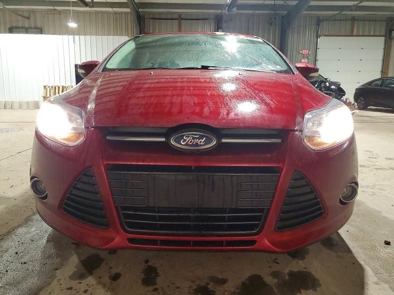 2014 Ford Focus Titanium