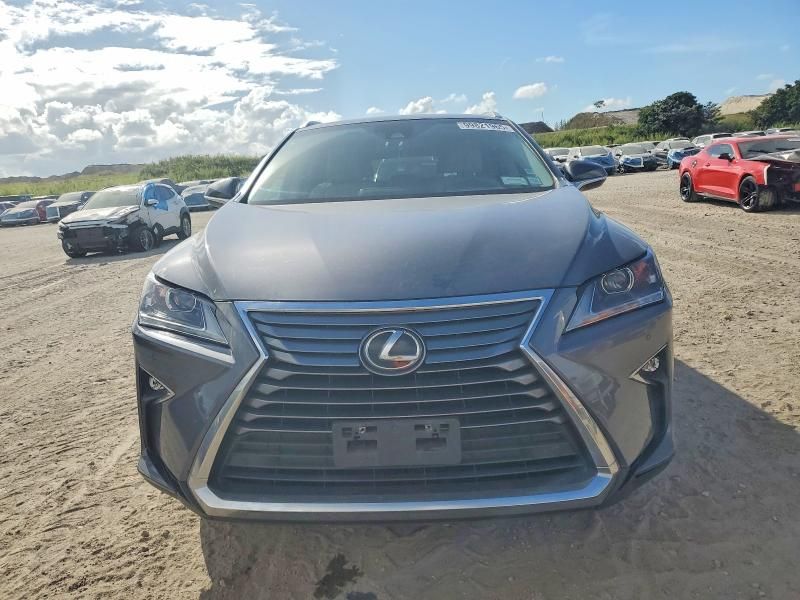 2018 Lexus RX
