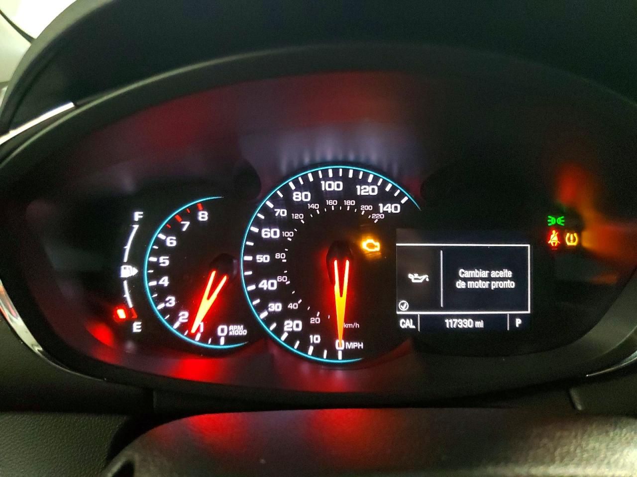 2017 Chevrolet Trax 1LT