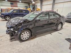 Volkswagen Vehiculos salvage en venta: 2016 Volkswagen Jetta s