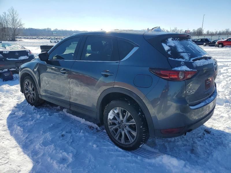 2021 Mazda Cx-5 Grand Touring Reserve
