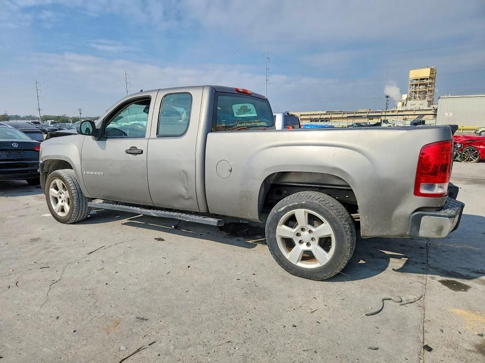 2007 GMC New Sierra C1500