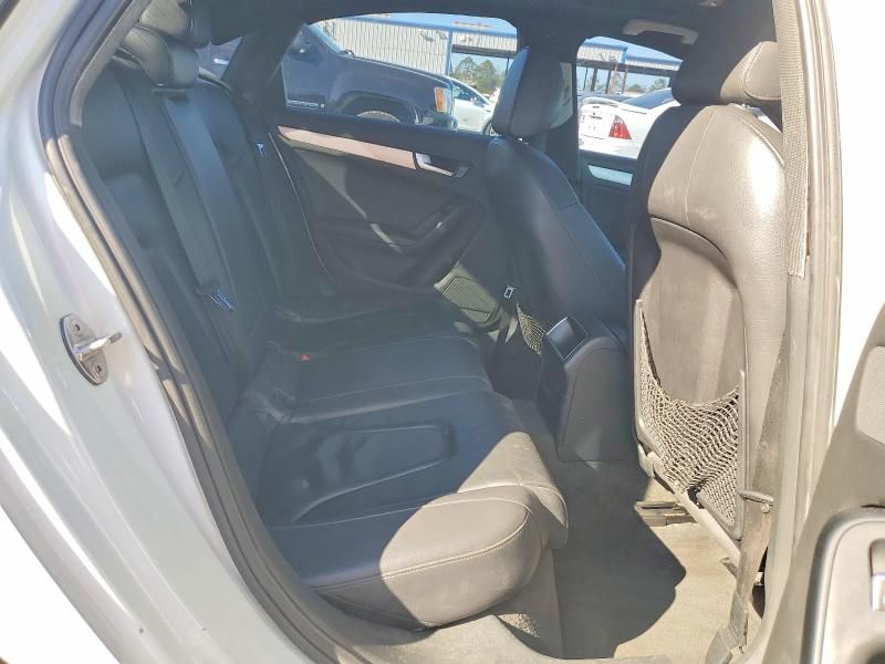 2014 Audi A4 Premium Plus