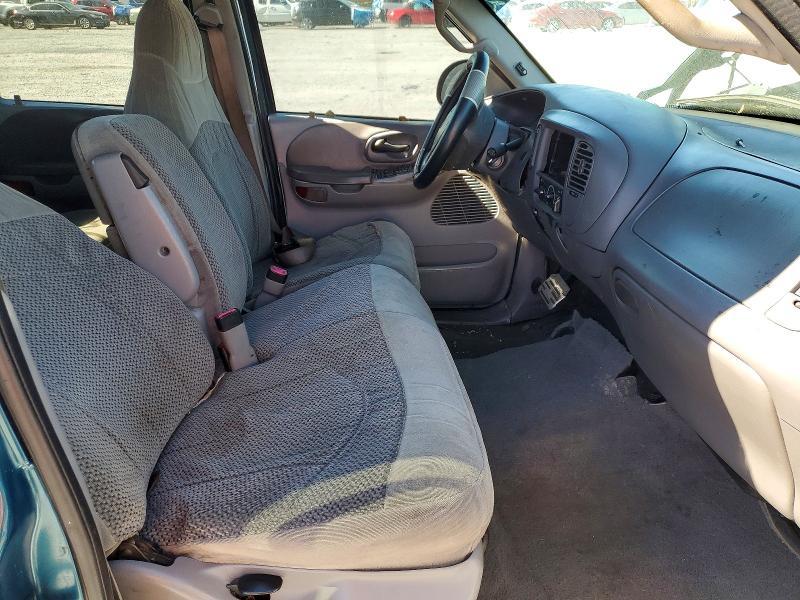 2001 Ford F150 Supercrew