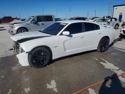 Dodge salvage cars for sale: 2013 Dodge Charger R/T
