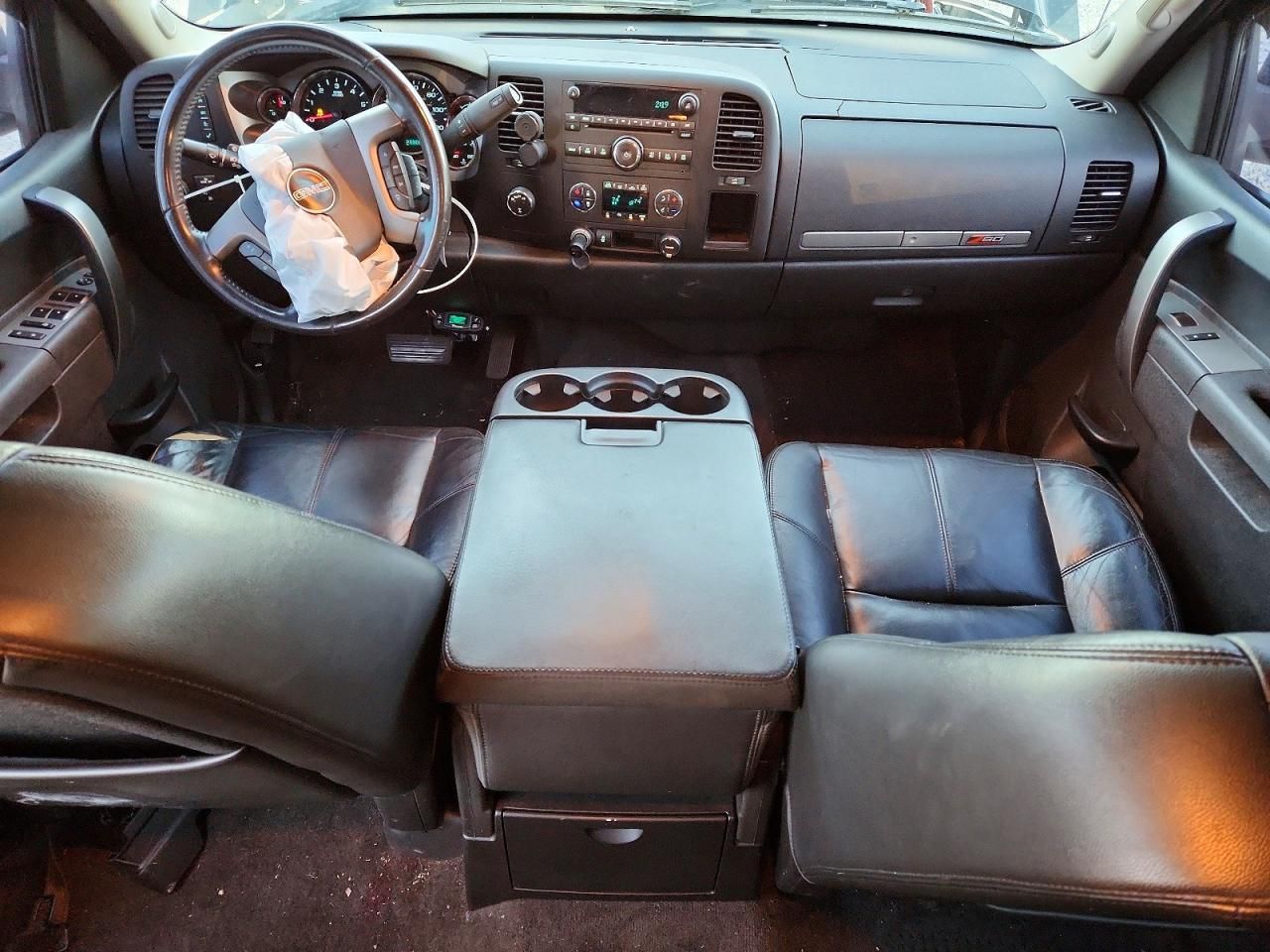 2012 GMC Sierra K1500 sle