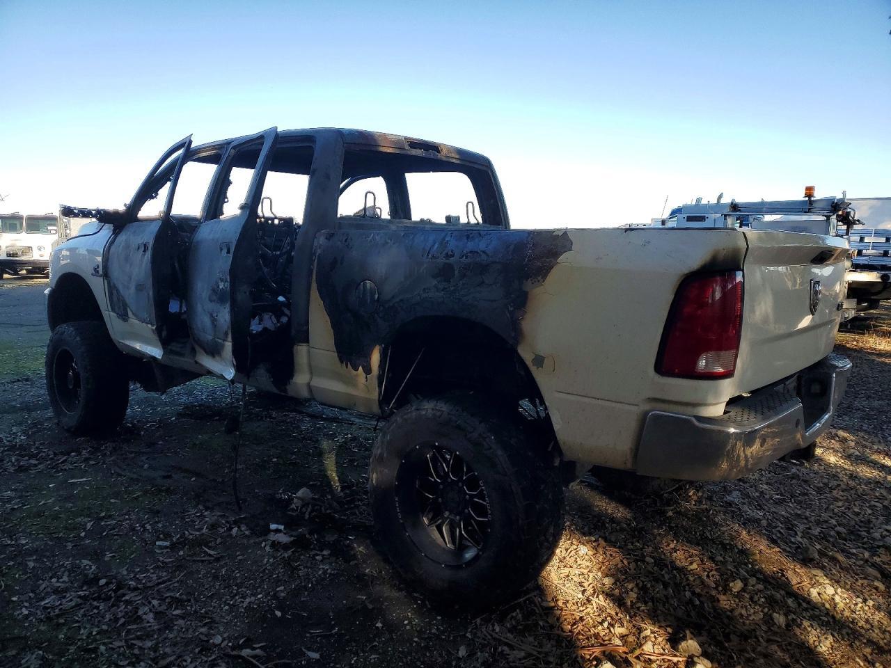 2017 Dodge Ram 3500 st