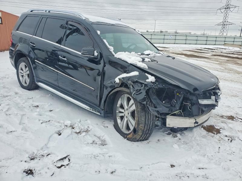 2011 Mercedes-Benz Gl 450 4matic