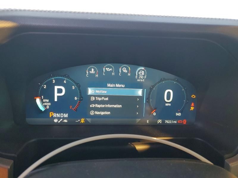 2024 Ford Bronco Raptor