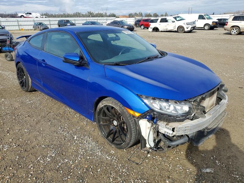 2017 Honda Civic si