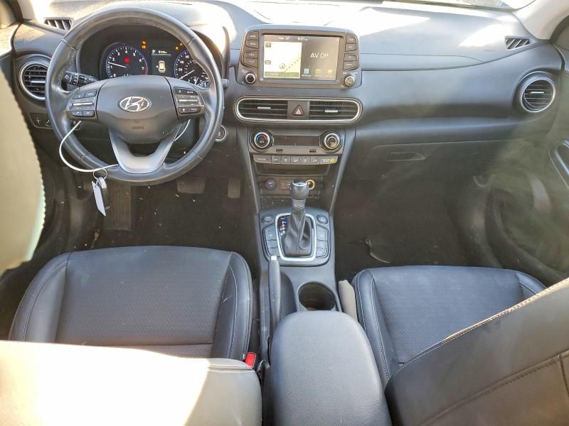 2020 Hyundai Kona Ultimate