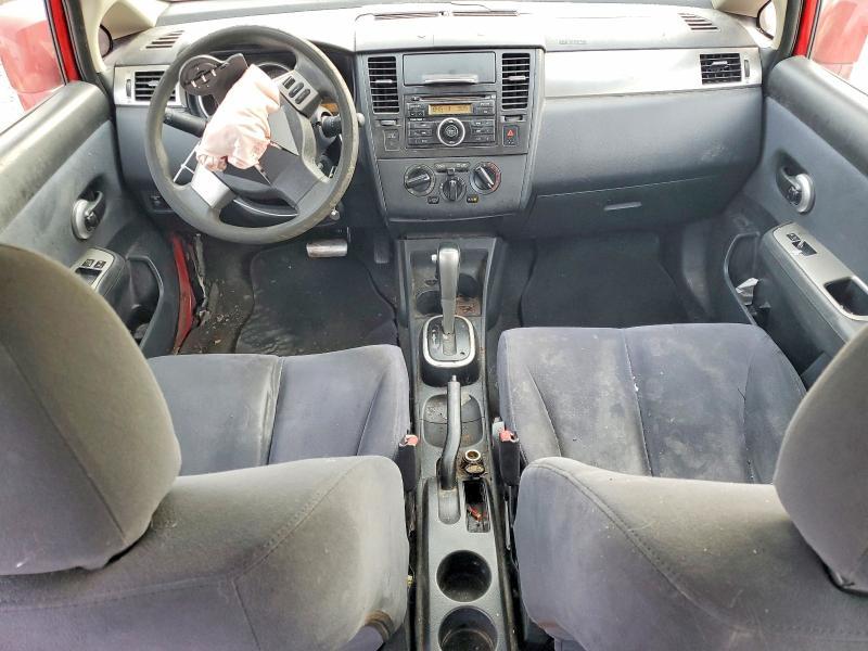 2009 Nissan Versa s