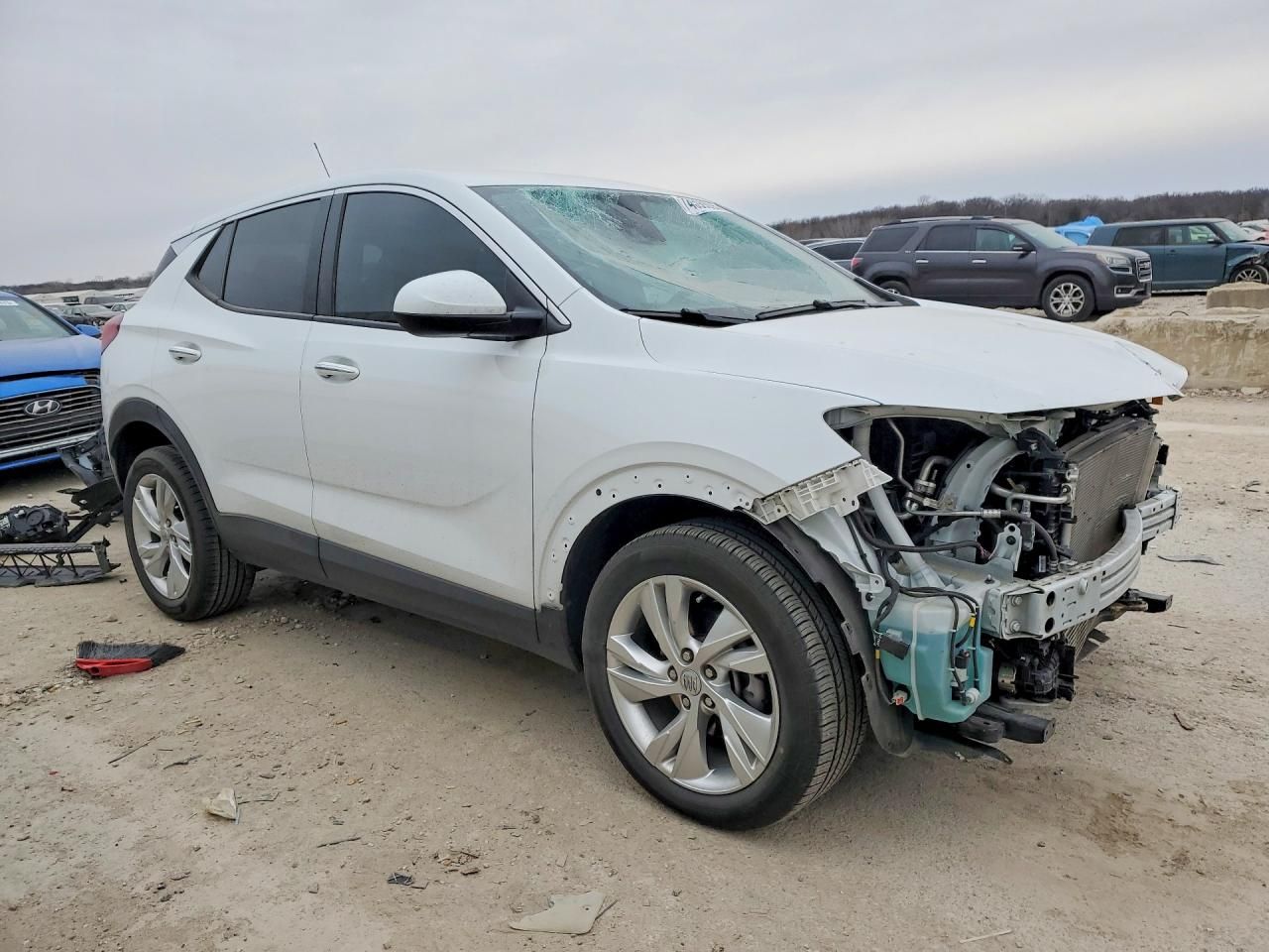 2025 Buick Encore gx Preferred