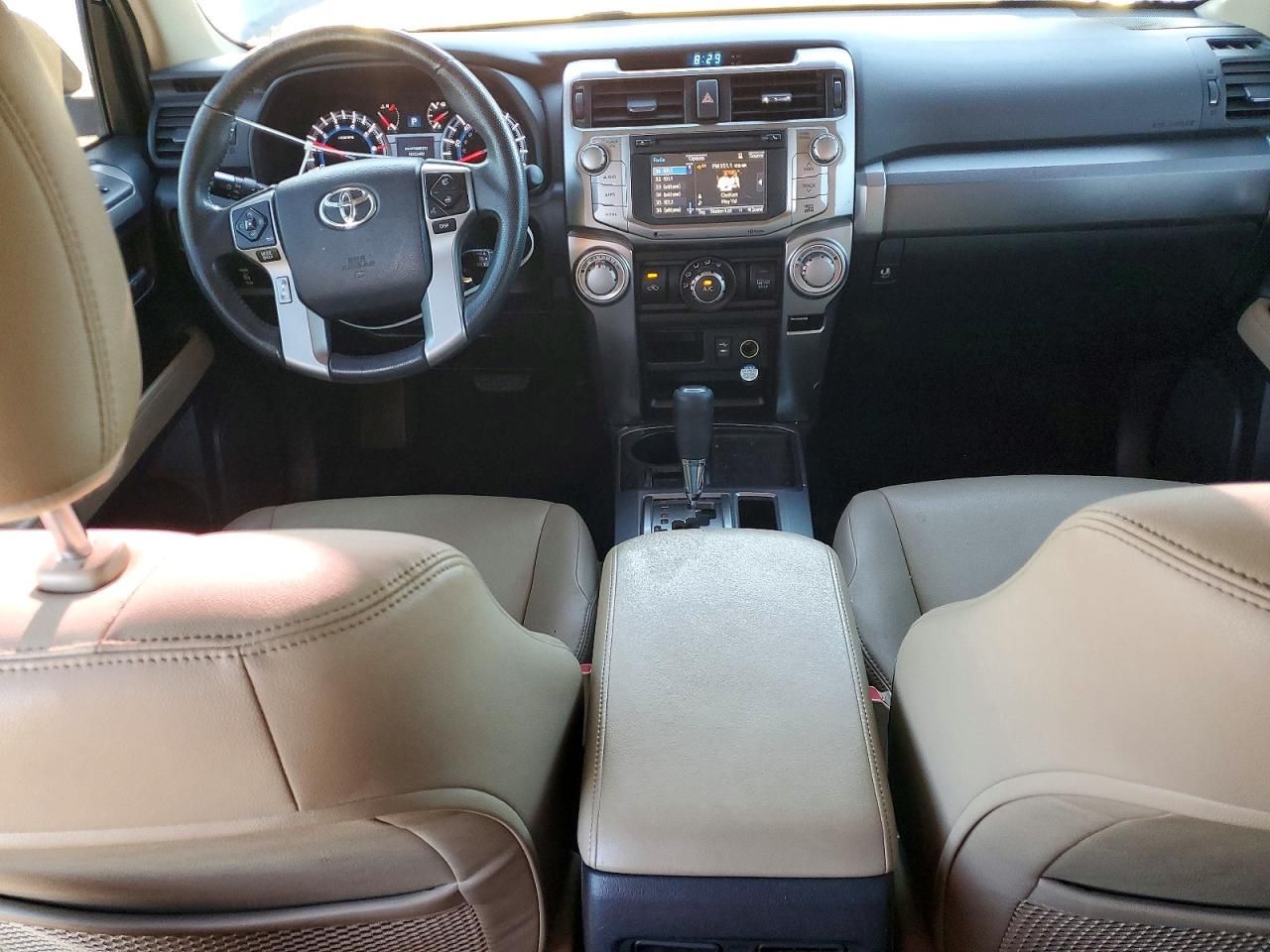 2014 Toyota 4runner SR5