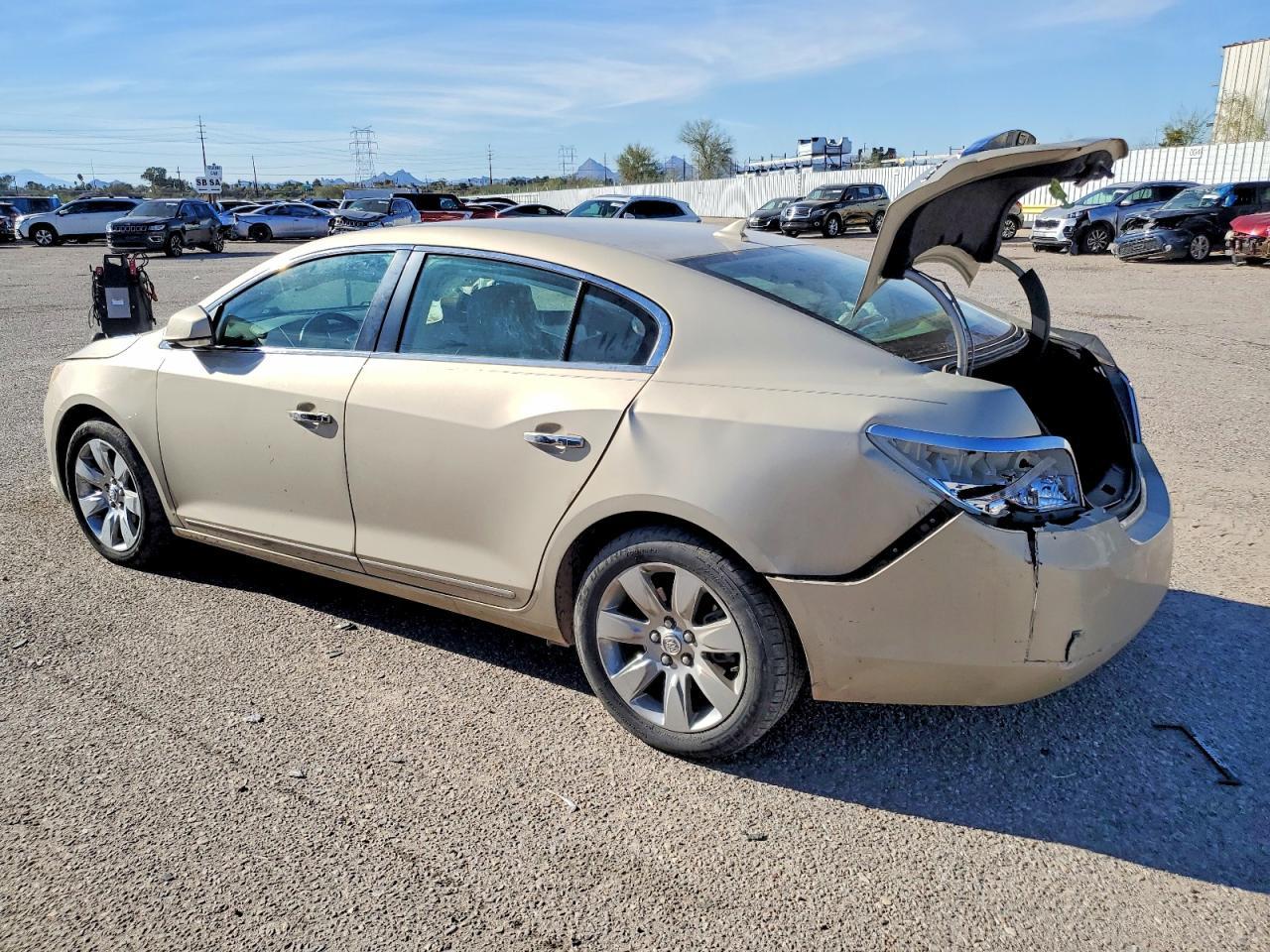 2011 Buick Lacrosse cxl