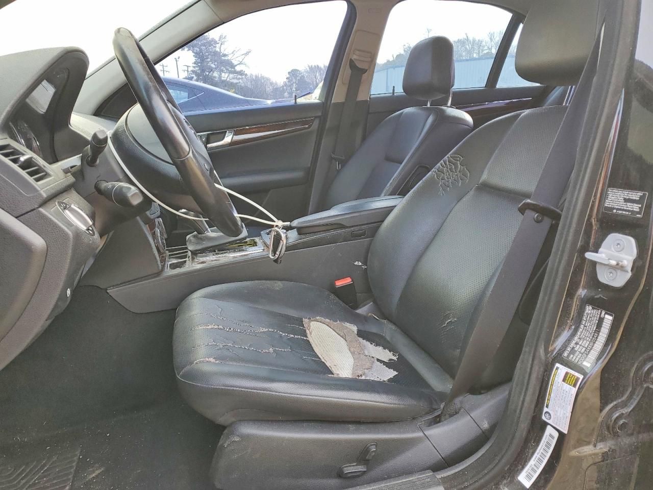 2008 Mercedes-Benz C300