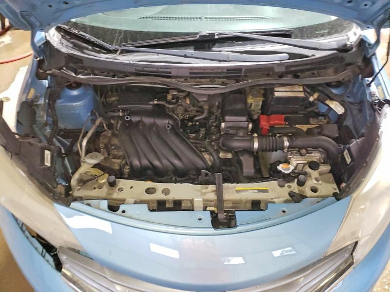 2014 Nissan Versa Note s