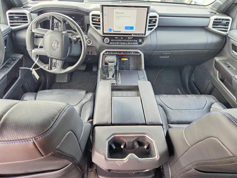 2022 Toyota Tundra Platinum