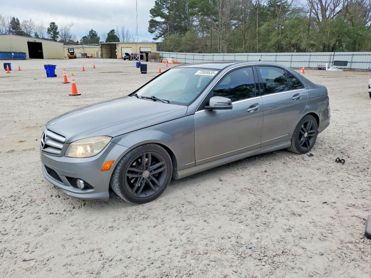 2010 Mercedes-Benz C 300 4matic