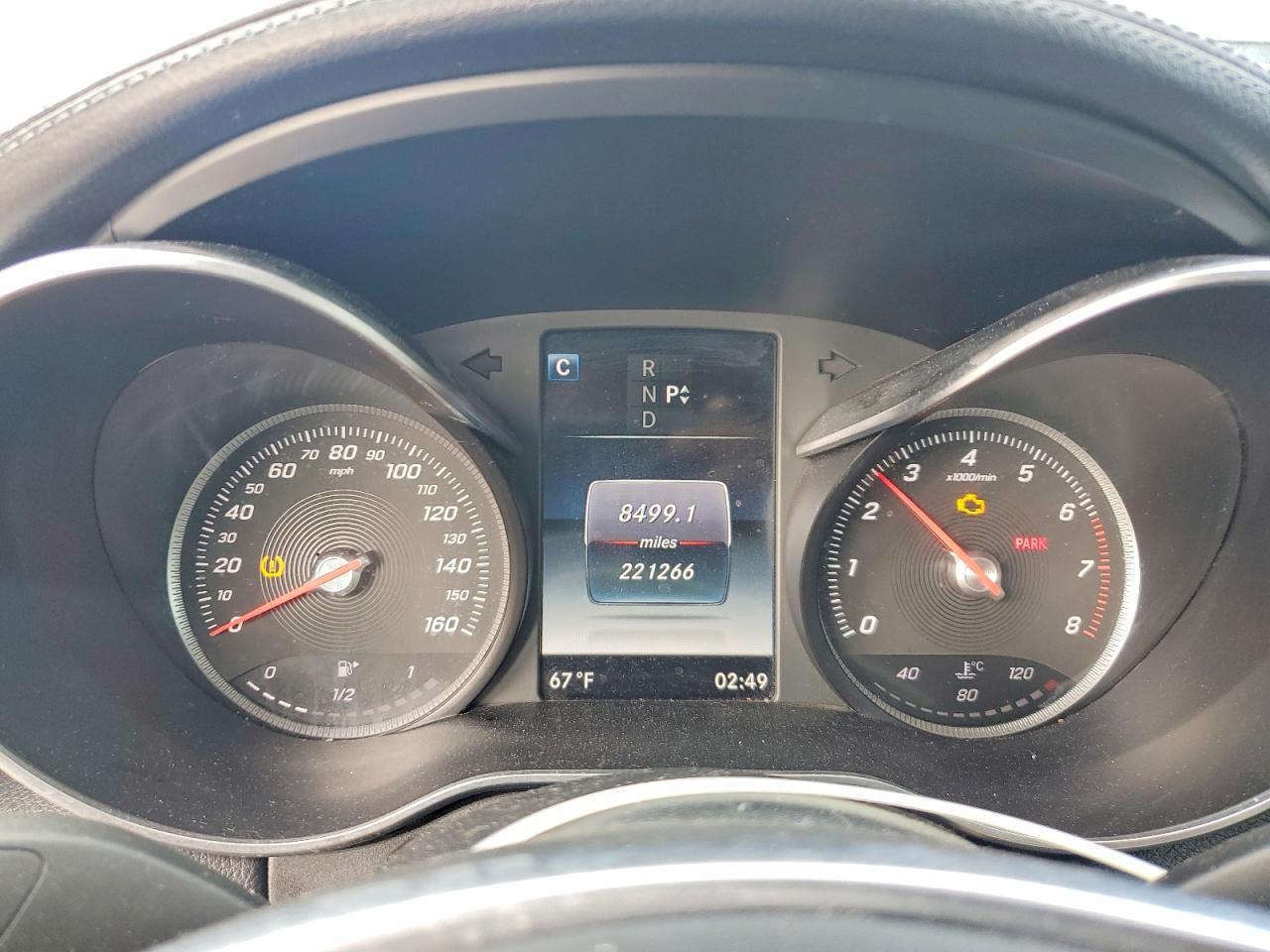 2017 Mercedes-Benz C300