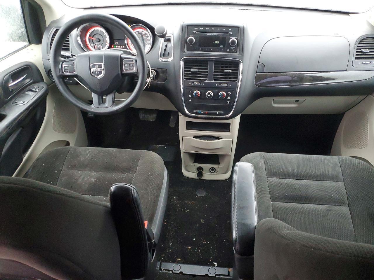 2016 Dodge Grand Caravan se