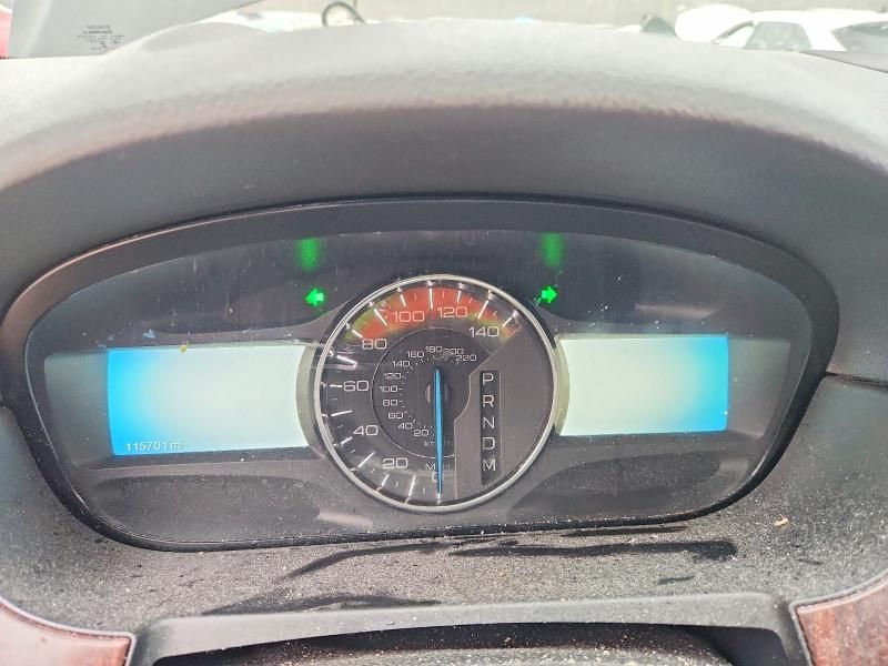 2011 Ford Edge Limited