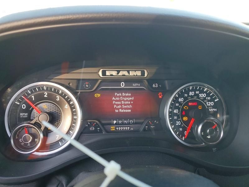 2019 Dodge Ram 1500 big Horn/lone Star