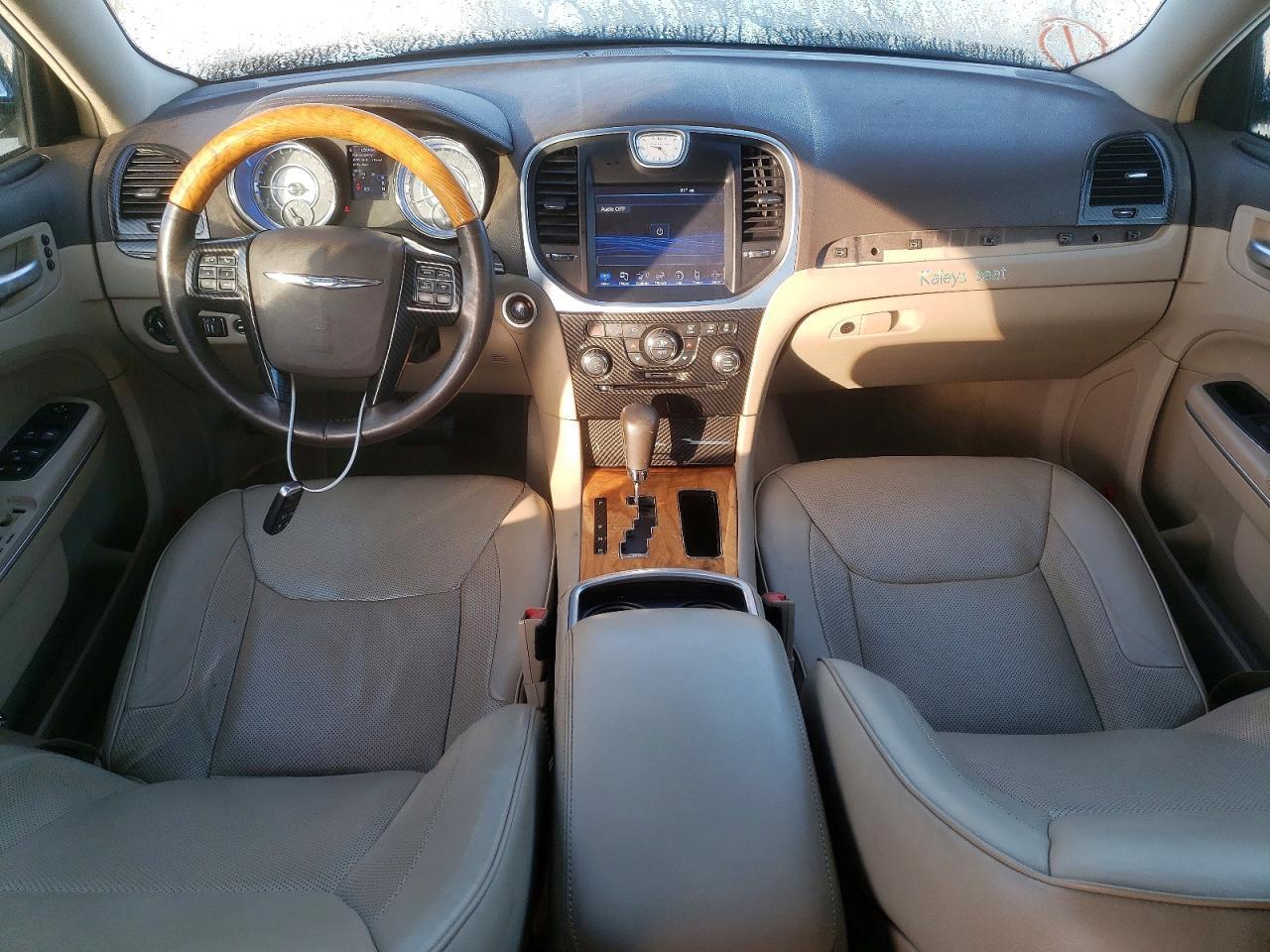 2013 Chrysler 300c