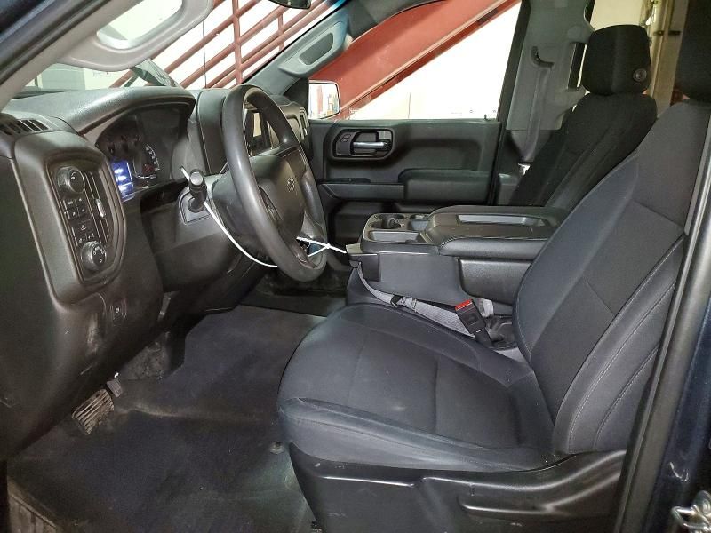 2019 Chevrolet Silverado K1500 Trail Boss Custom