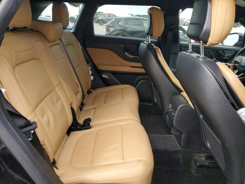 2020 Lincoln Corsair Reserve