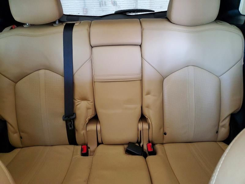 2015 Cadillac Srx Luxury Collection