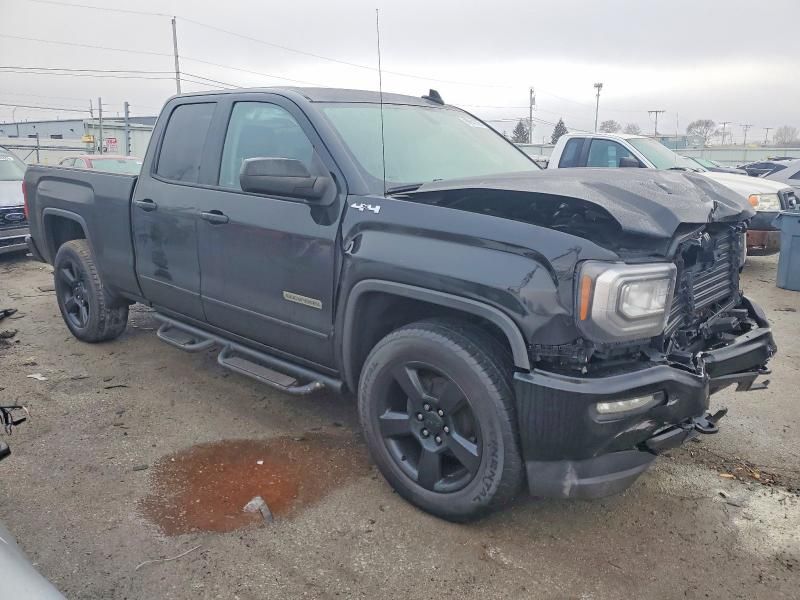 2017 GMC Sierra K1500 sle