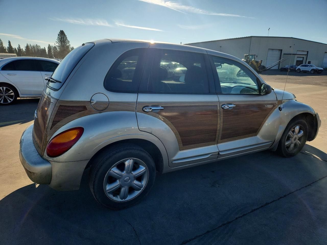 2005 Chrysler Pt Cruiser Limited