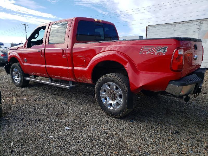 2013 Ford F350 Super Duty