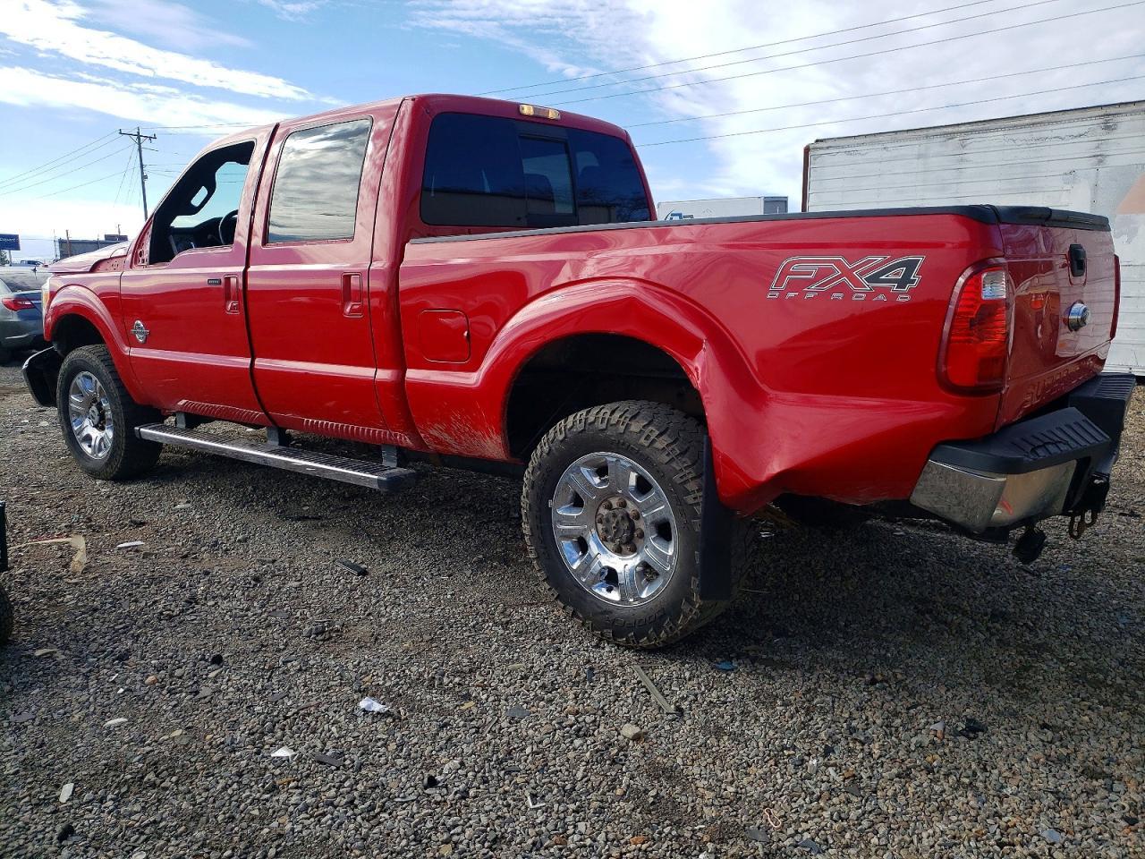 2013 Ford F350 Super Duty
