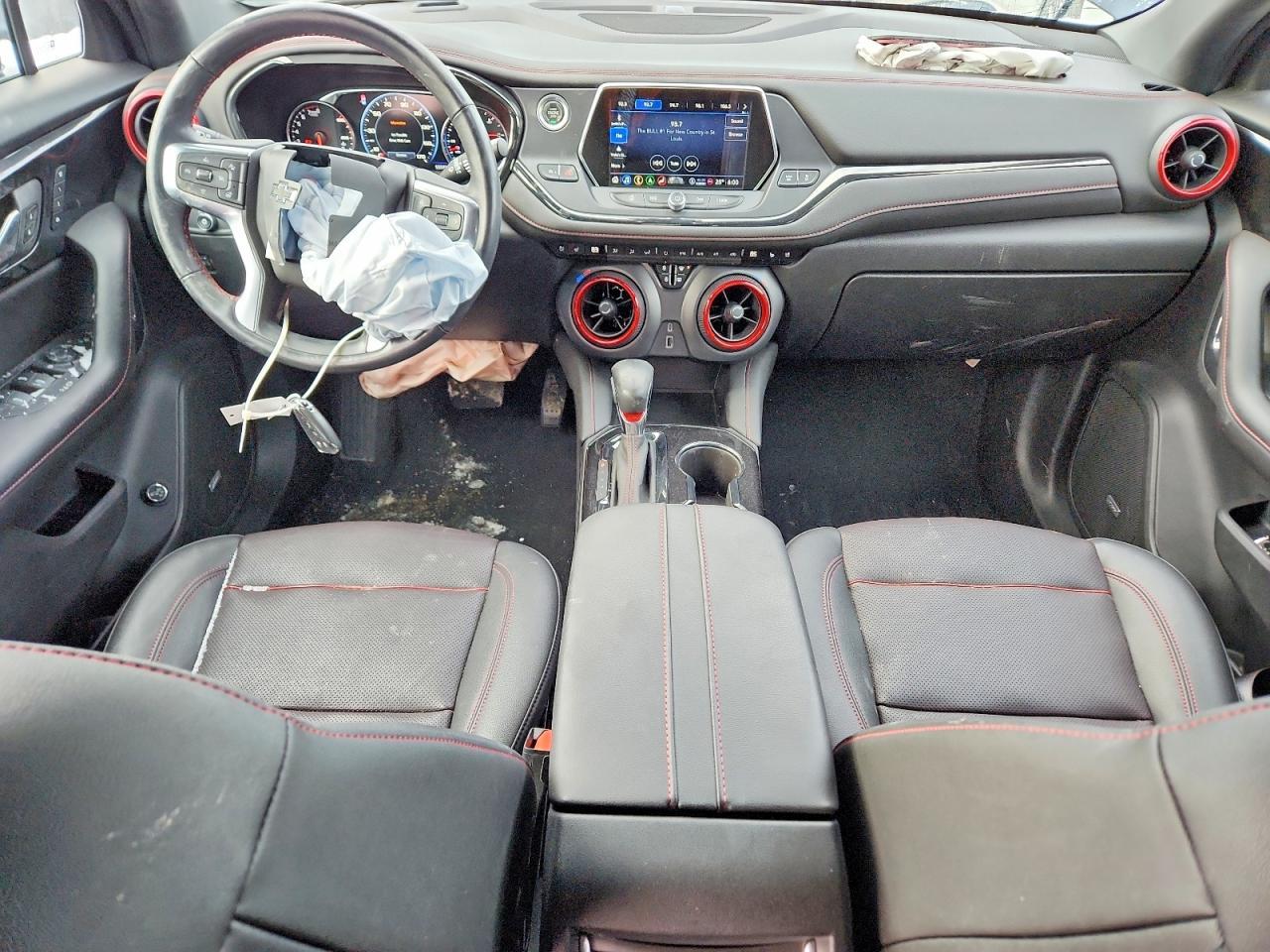 2021 Chevrolet Blazer rs