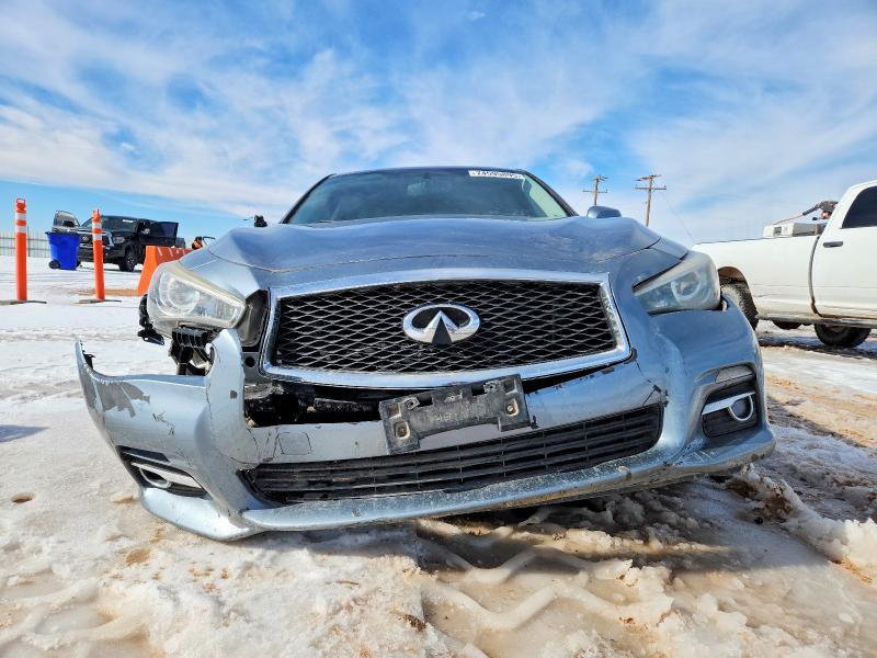 2015 Infiniti Q50 Base