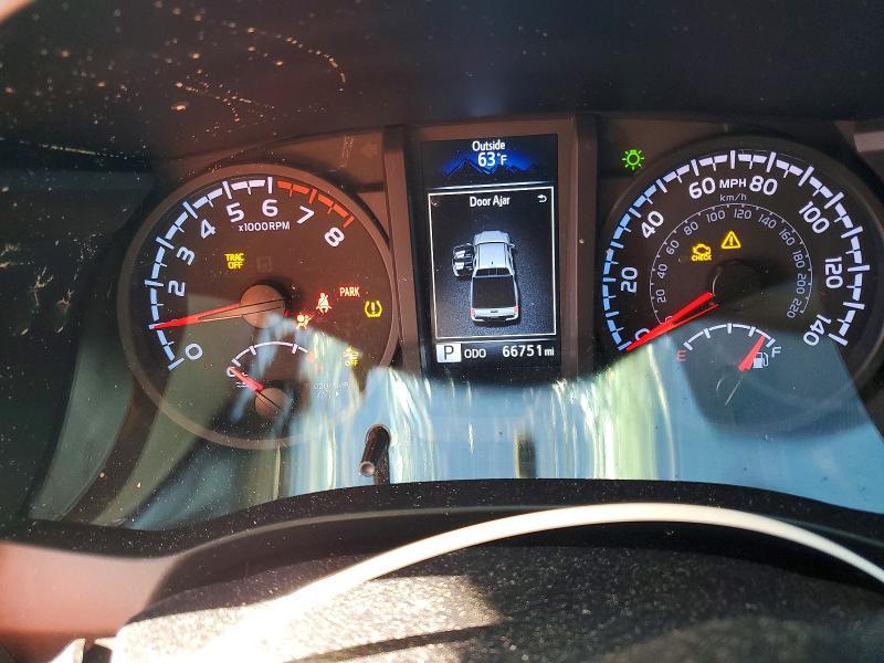 2022 Toyota Tacoma Double cab